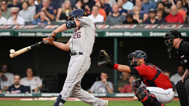 Trey Mancini